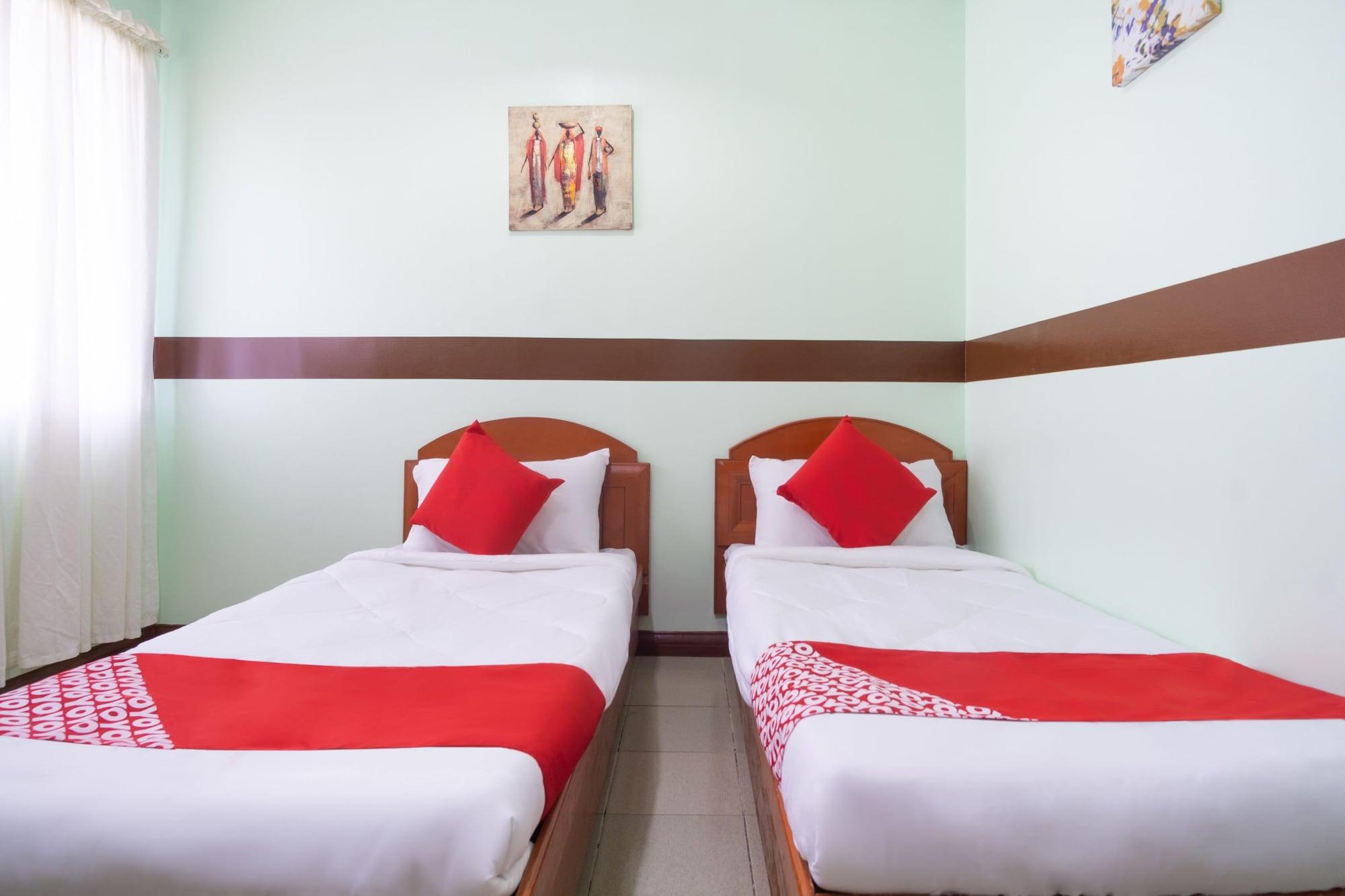 Reddoorz At Maanyag Pension House Mandaue Cebu Extérieur photo