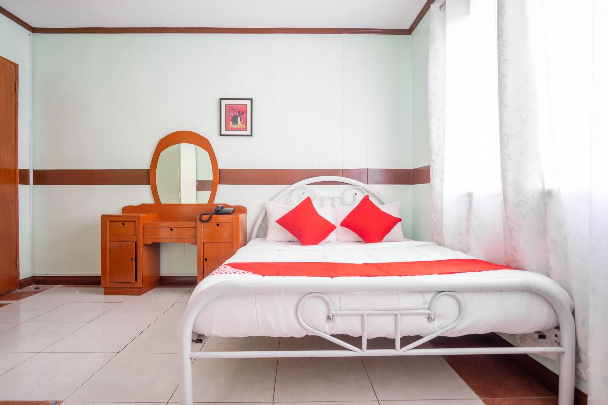 Reddoorz At Maanyag Pension House Mandaue Cebu Extérieur photo