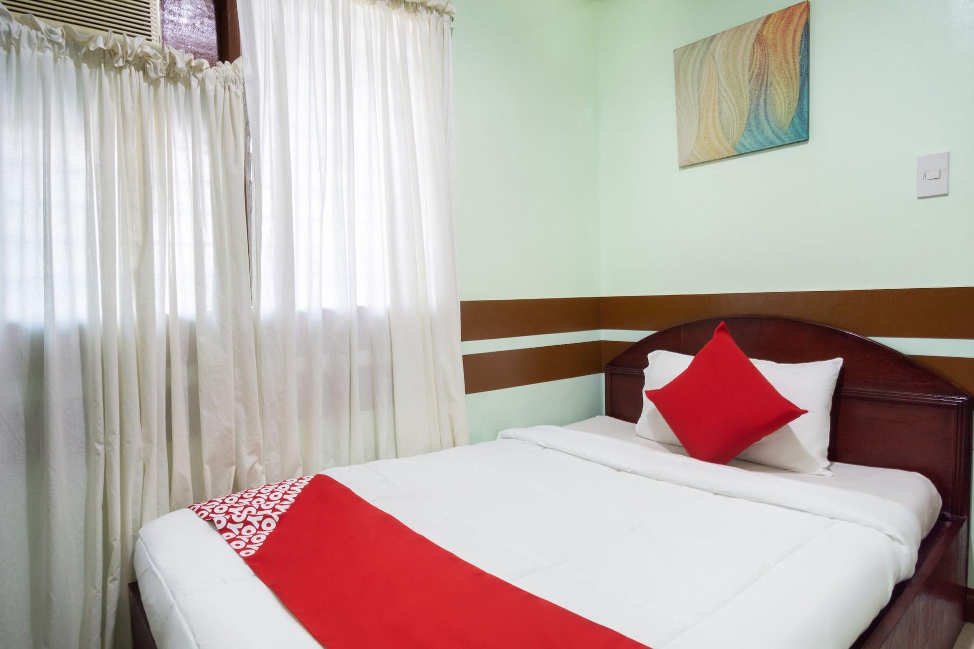 Reddoorz At Maanyag Pension House Mandaue Cebu Extérieur photo