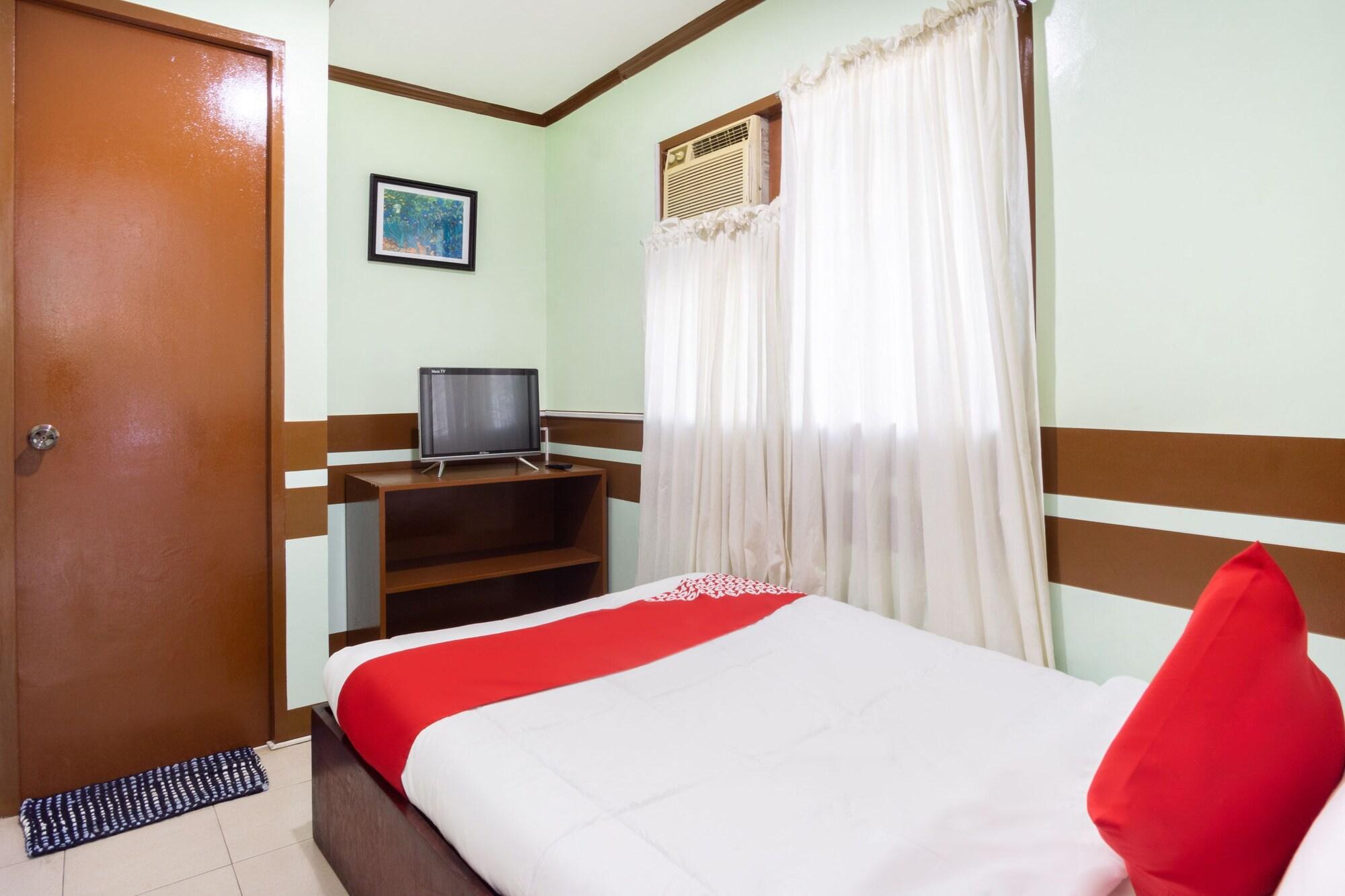 Reddoorz At Maanyag Pension House Mandaue Cebu Extérieur photo