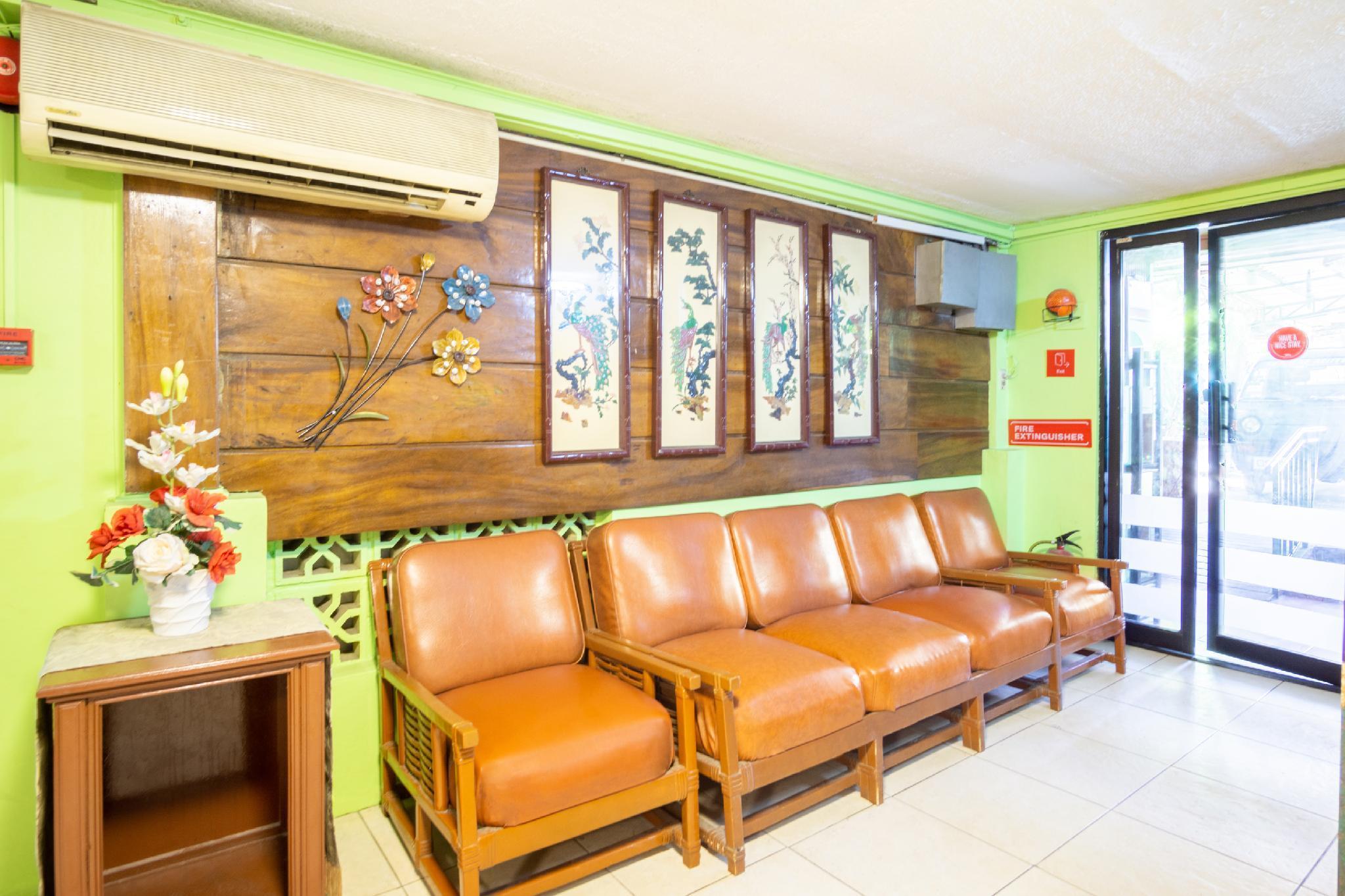 Reddoorz At Maanyag Pension House Mandaue Cebu Extérieur photo