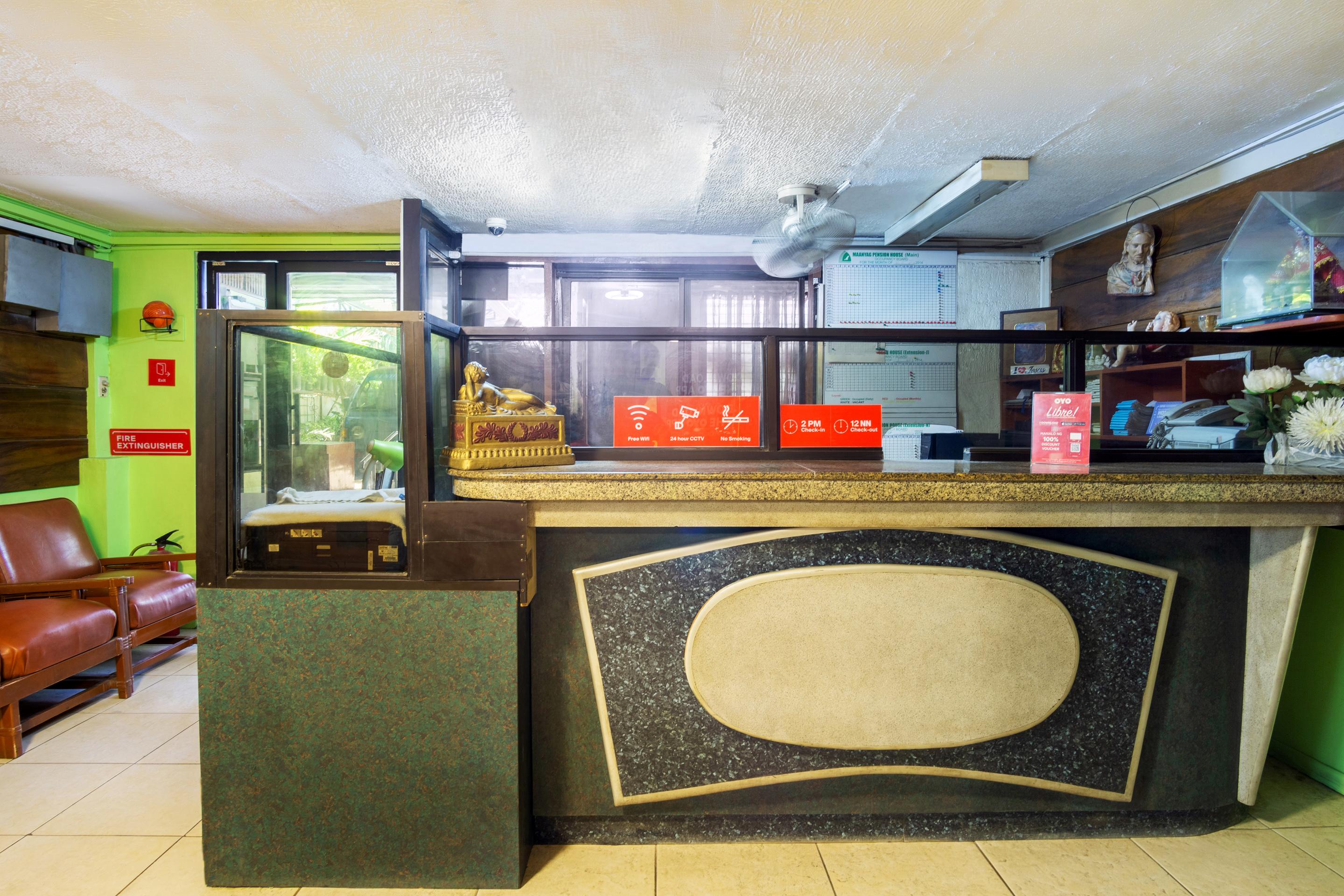 Reddoorz At Maanyag Pension House Mandaue Cebu Extérieur photo