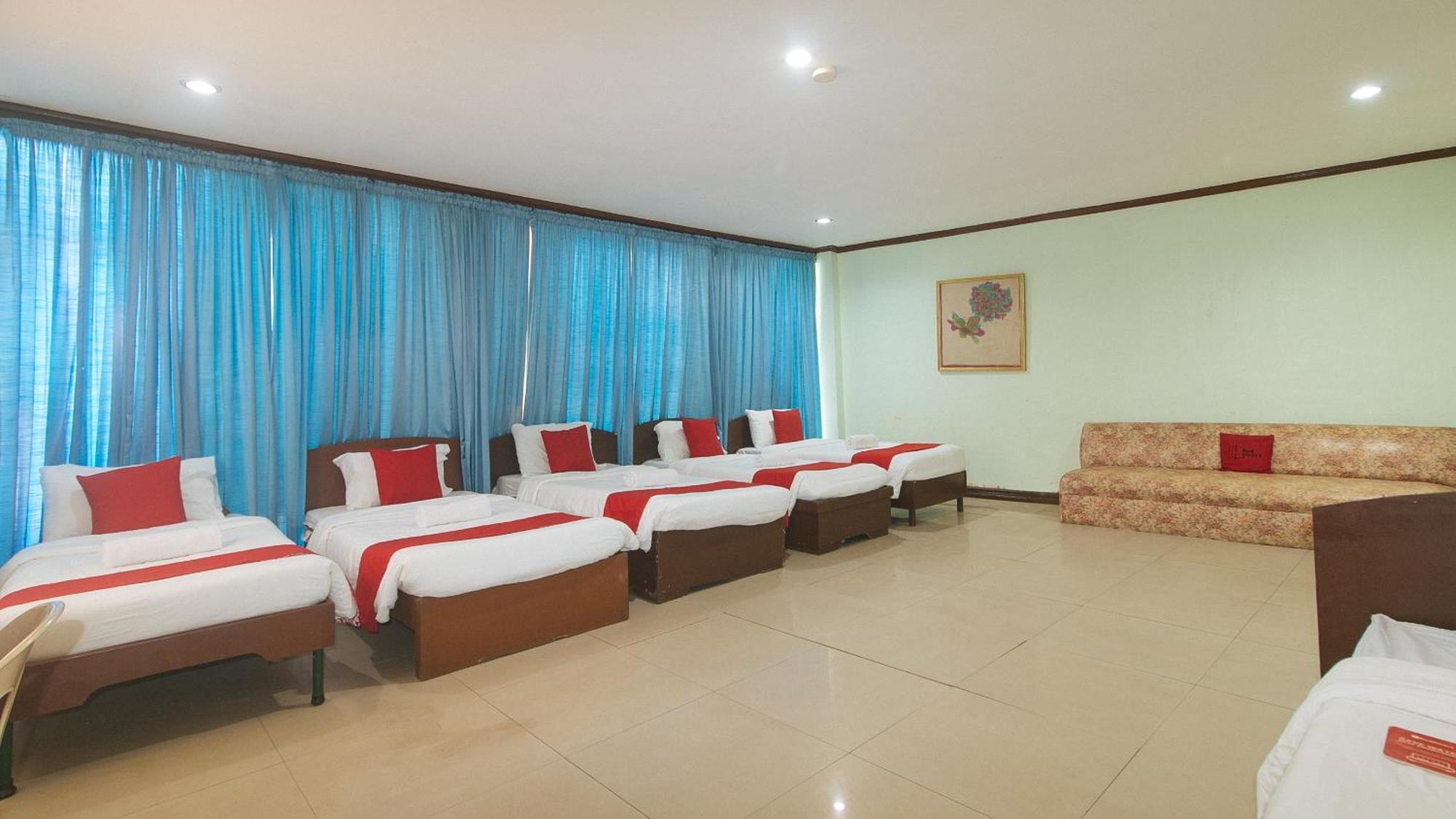 Reddoorz At Maanyag Pension House Mandaue Cebu Extérieur photo
