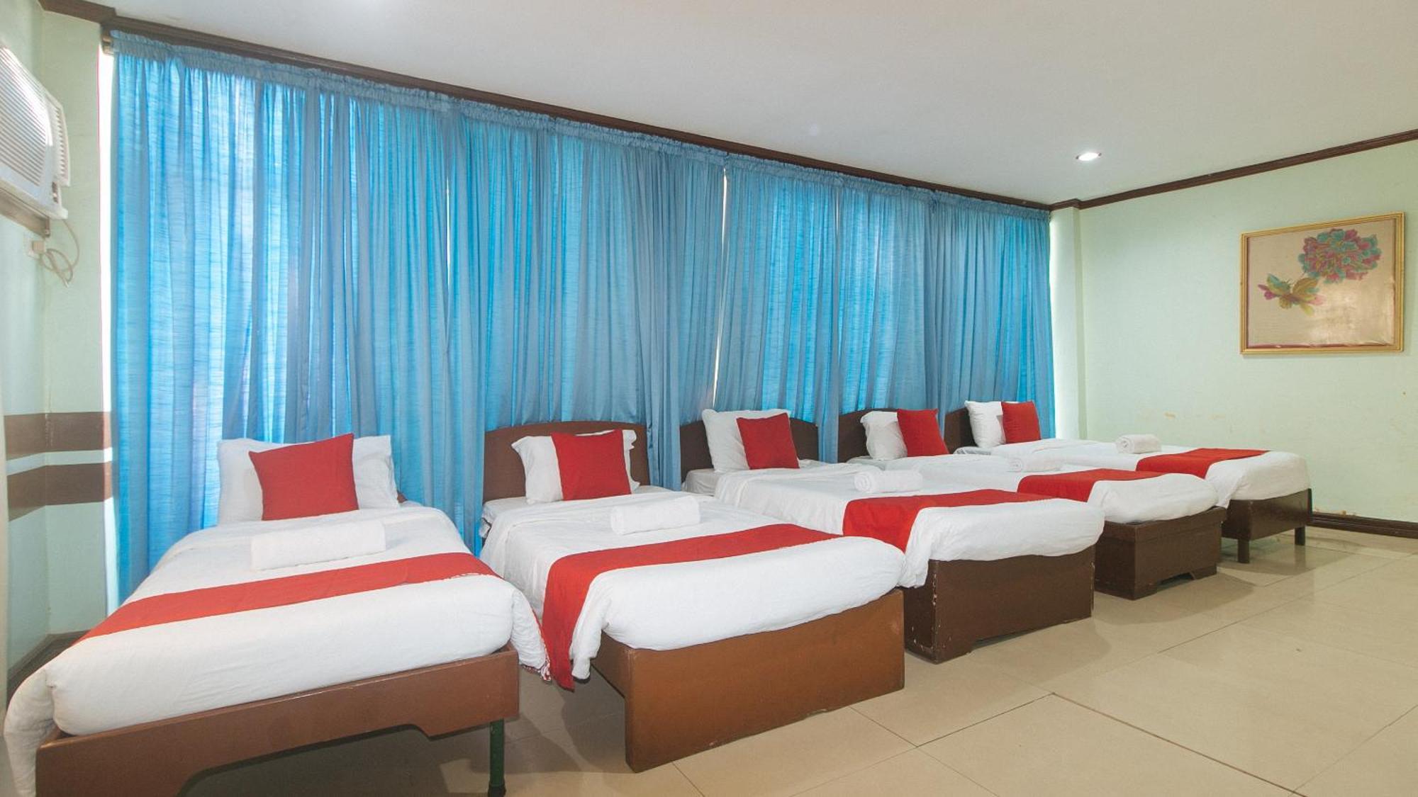 Reddoorz At Maanyag Pension House Mandaue Cebu Extérieur photo