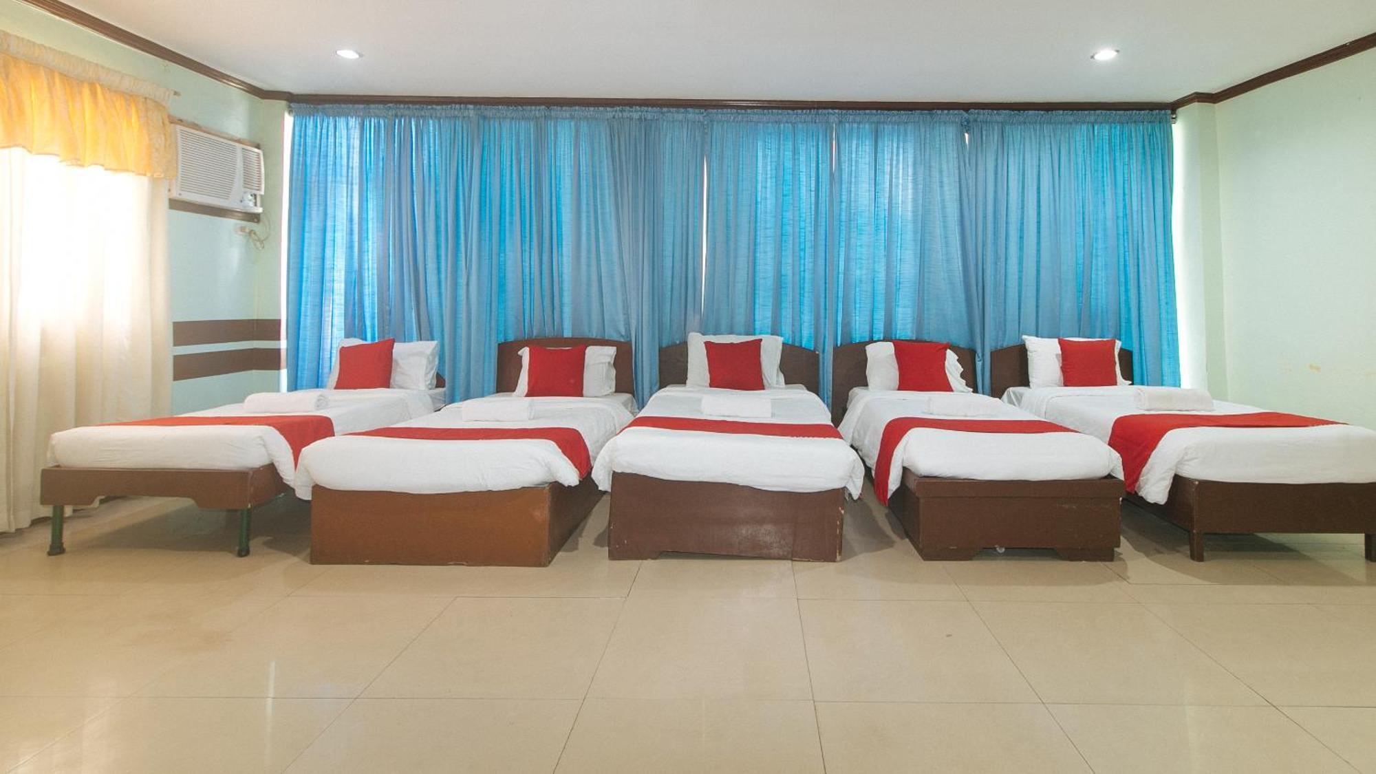 Reddoorz At Maanyag Pension House Mandaue Cebu Extérieur photo