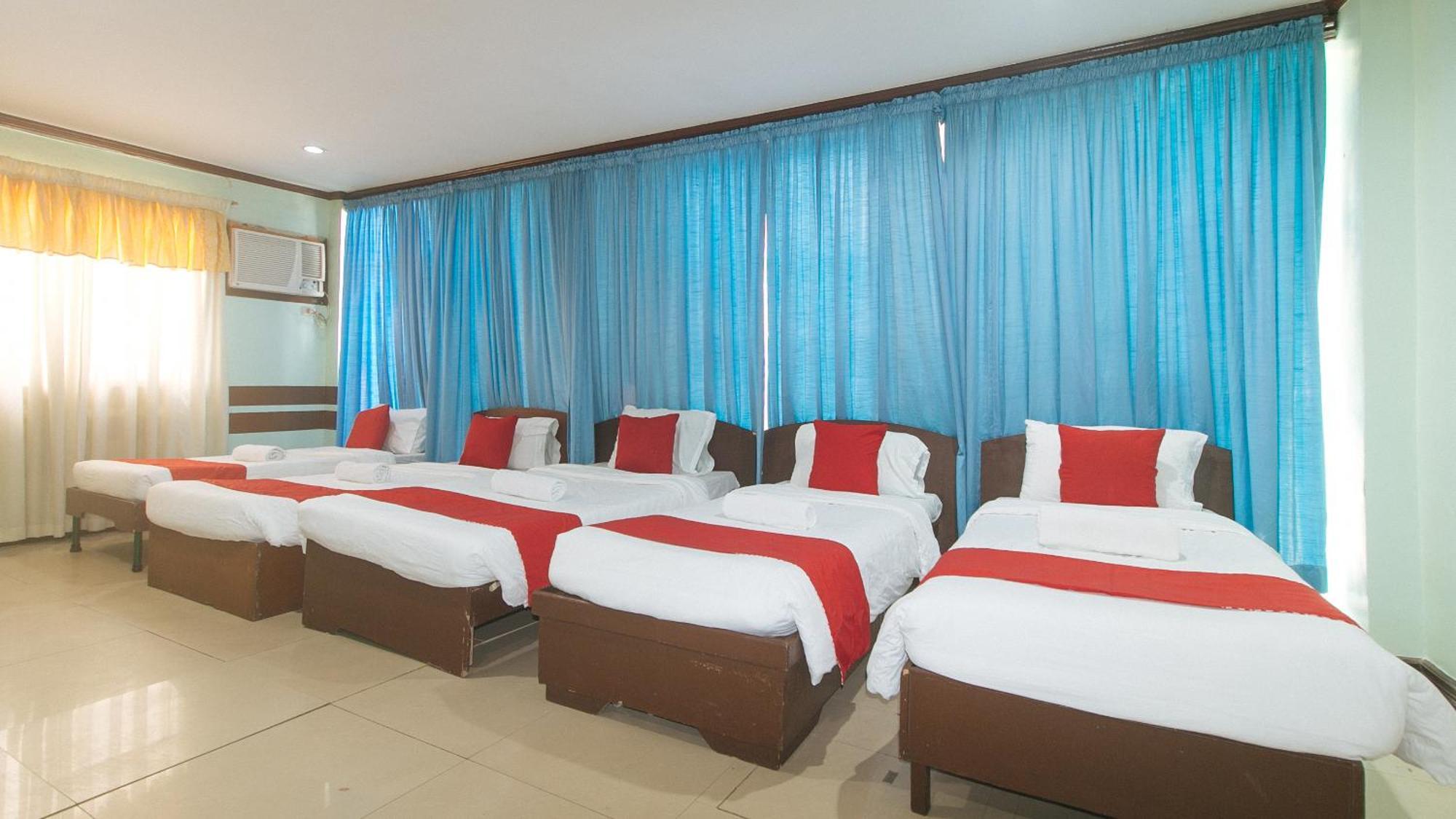 Reddoorz At Maanyag Pension House Mandaue Cebu Extérieur photo