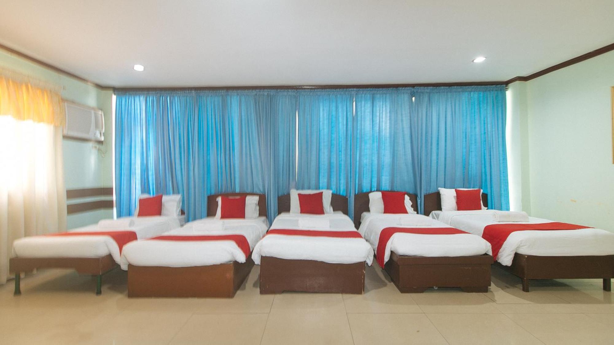 Reddoorz At Maanyag Pension House Mandaue Cebu Extérieur photo