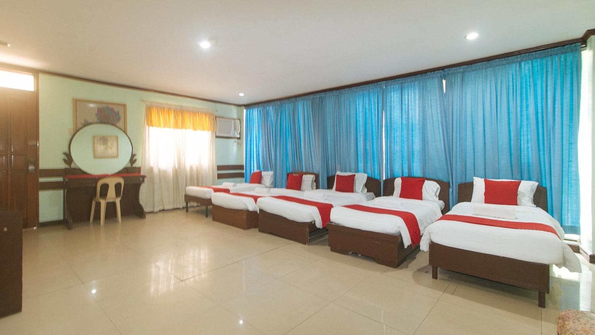 Reddoorz At Maanyag Pension House Mandaue Cebu Extérieur photo