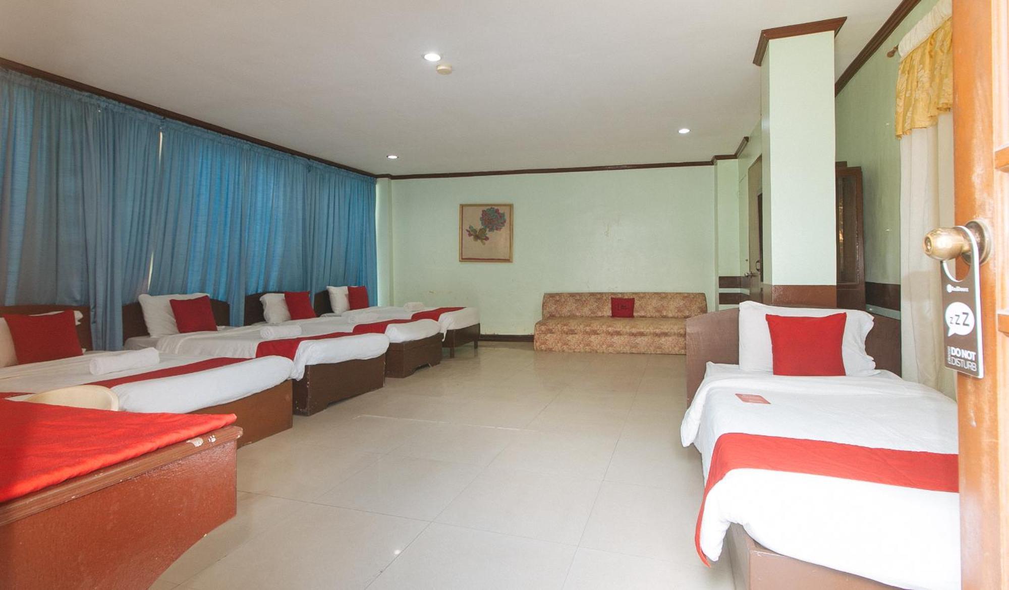 Reddoorz At Maanyag Pension House Mandaue Cebu Extérieur photo