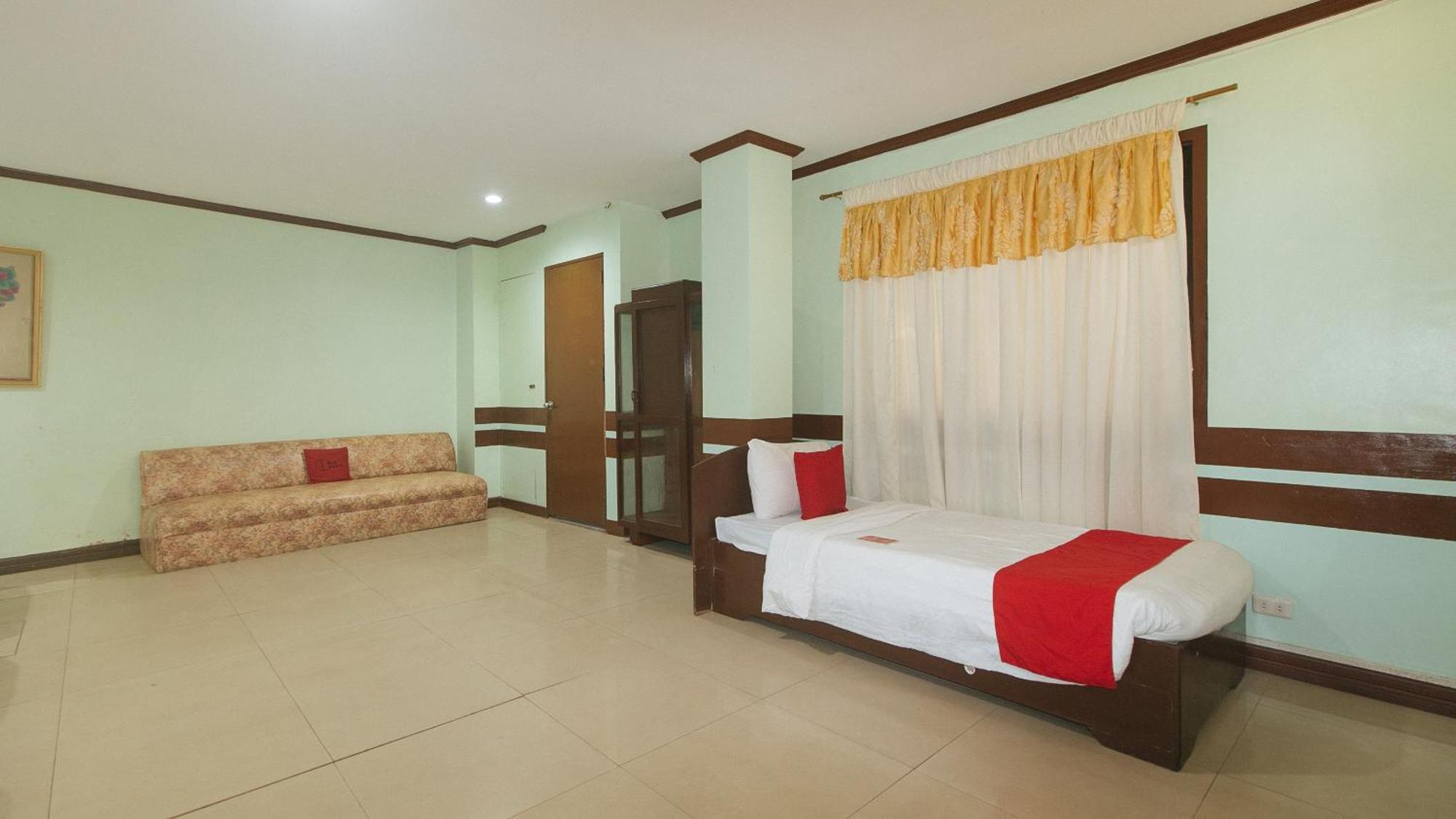 Reddoorz At Maanyag Pension House Mandaue Cebu Extérieur photo