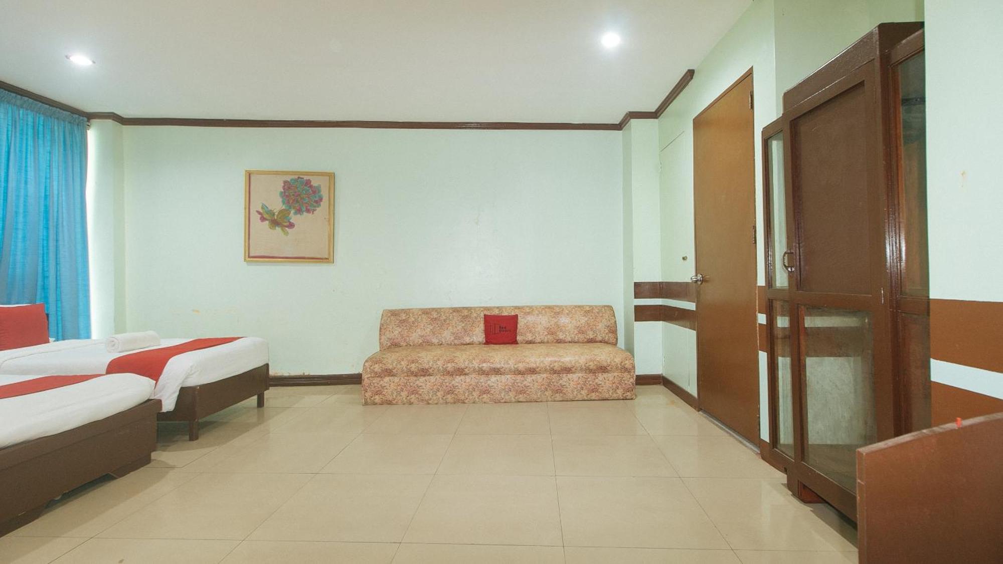 Reddoorz At Maanyag Pension House Mandaue Cebu Extérieur photo