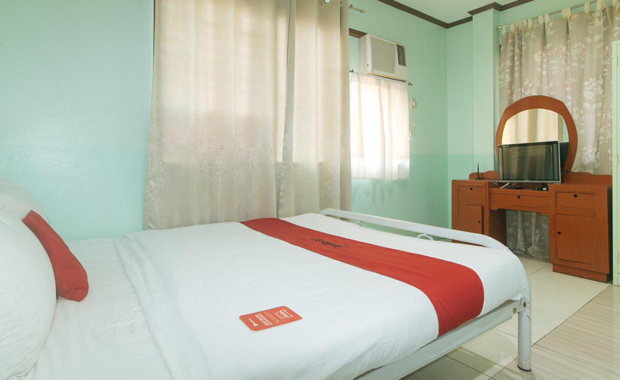 Reddoorz At Maanyag Pension House Mandaue Cebu Extérieur photo