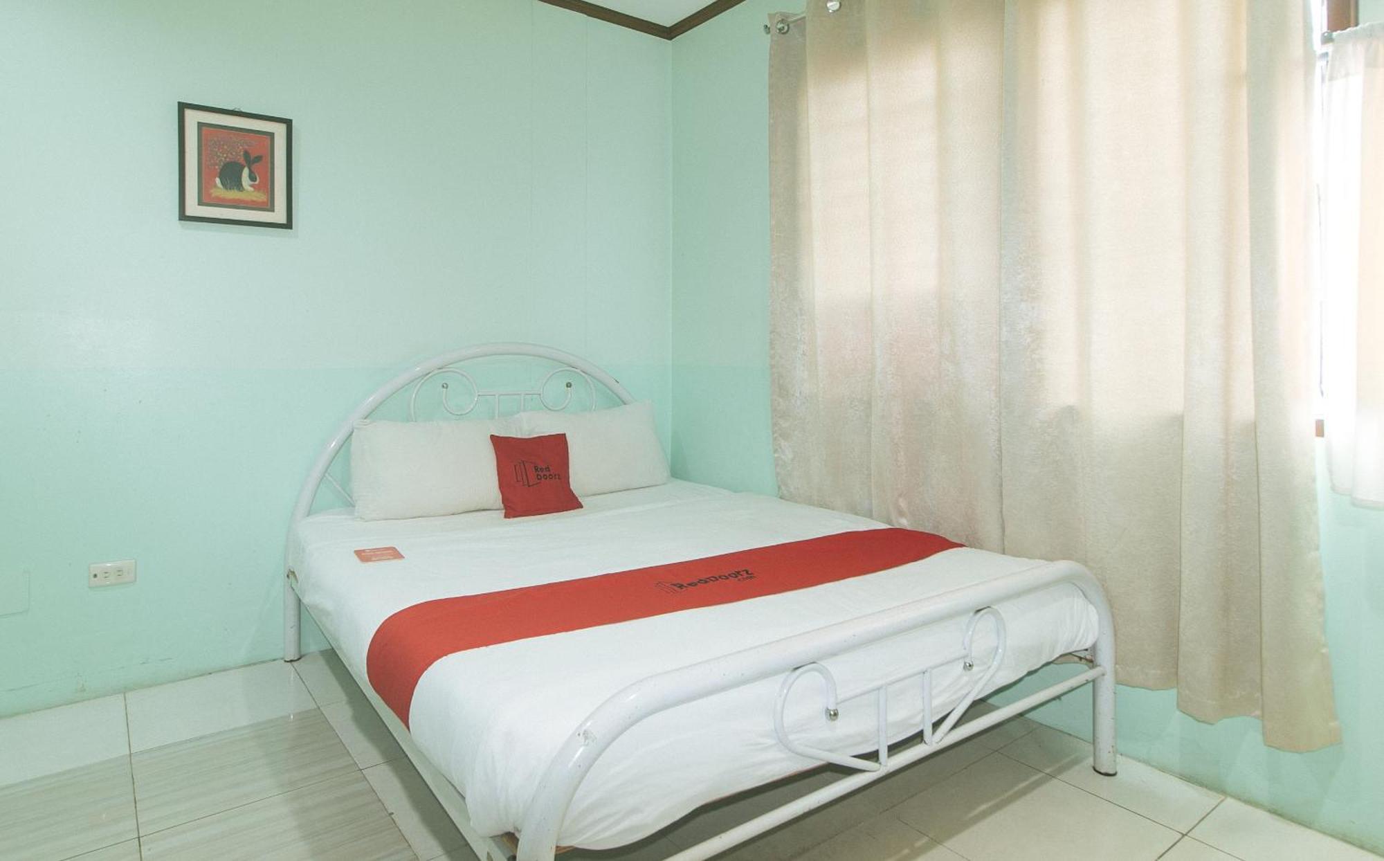 Reddoorz At Maanyag Pension House Mandaue Cebu Extérieur photo