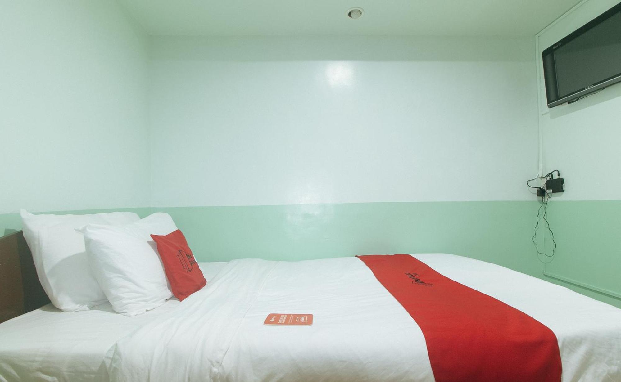 Reddoorz At Maanyag Pension House Mandaue Cebu Extérieur photo
