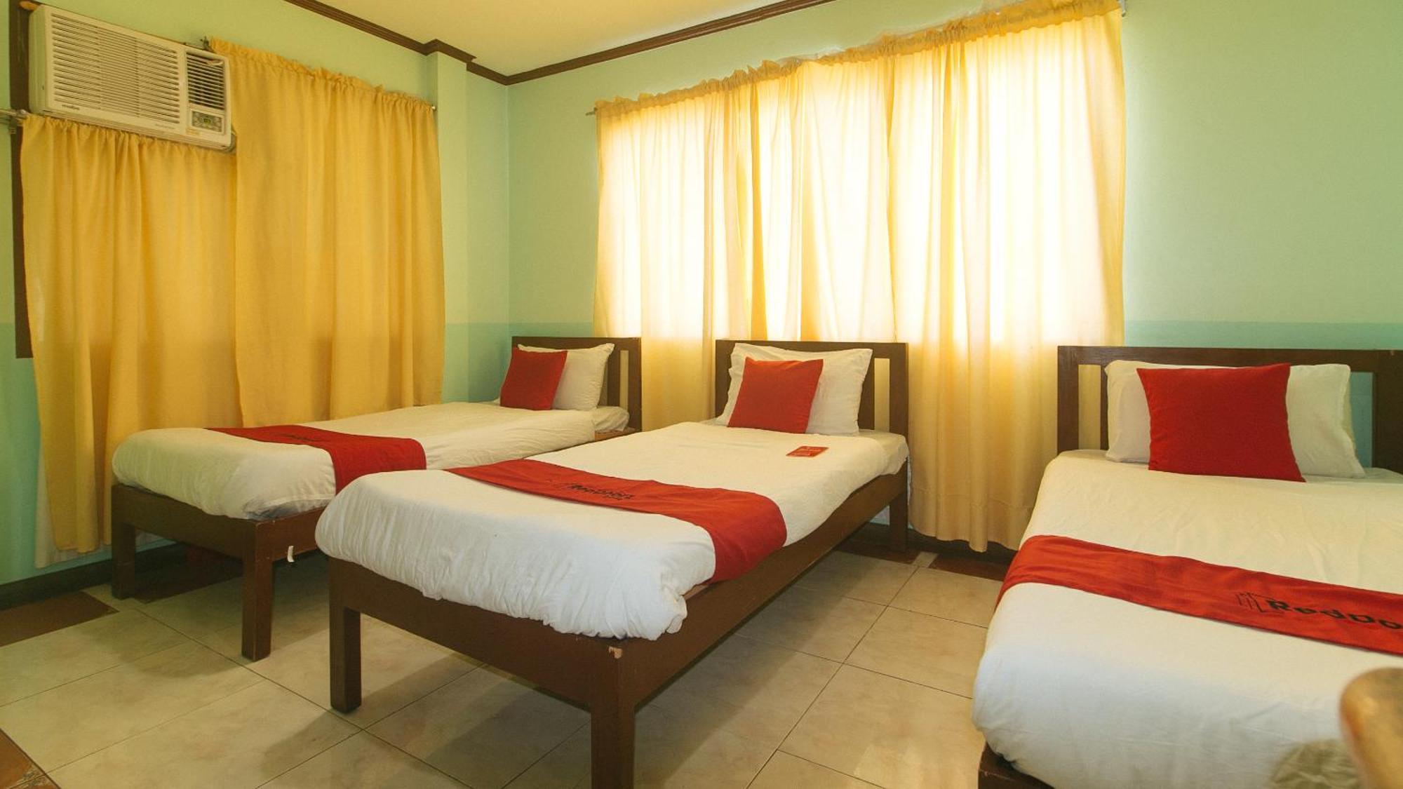 Reddoorz At Maanyag Pension House Mandaue Cebu Extérieur photo