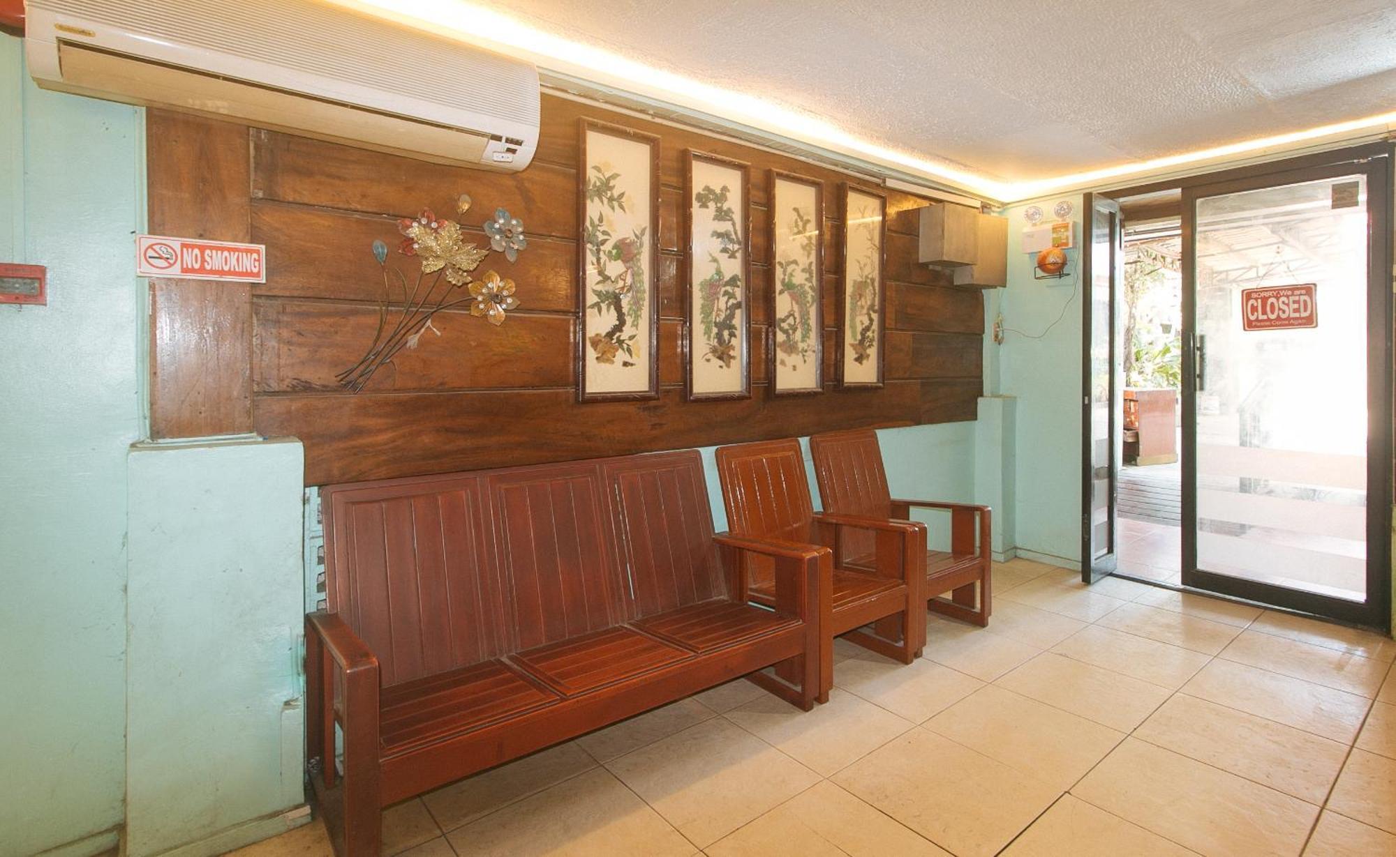 Reddoorz At Maanyag Pension House Mandaue Cebu Extérieur photo