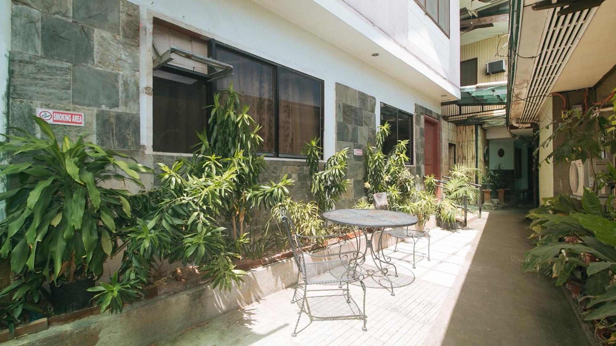 Reddoorz At Maanyag Pension House Mandaue Cebu Extérieur photo